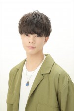 テレビアニメ『ブルーロック』第2期より氷織羊役の三上瑛士
