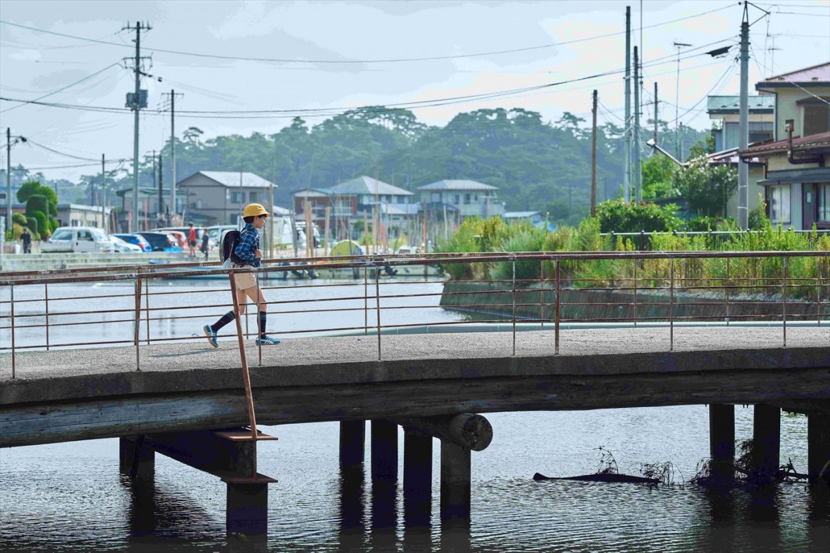 吉沢亮主演『ぼくが生きてる、ふたつの世界』9.20公開へ＆場面写真解禁　上海国際映画祭コンペ出品決定