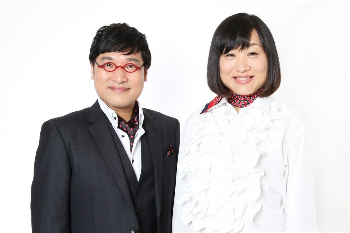 『テレ東ミュージックフェス 2024 夏 〜昭和の常識は…令和の非常識!ヤバい昭和の超名曲 vs 令和ヒット曲100連発(仮)〜』MC・南海キャンディーズ