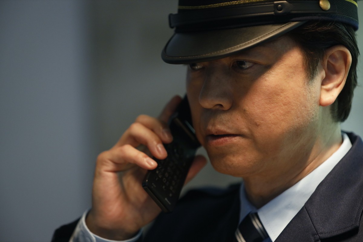 『Believe』第2話　“狩山”木村拓哉、弁護士“秋澤”斎藤工に再審の相談を持ちかける