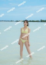 日向坂46 高本彩花 1st写真集『僕の記憶の中で』セブンネットショッピング特典B3ポスター（折り目なし）ビジュアル
