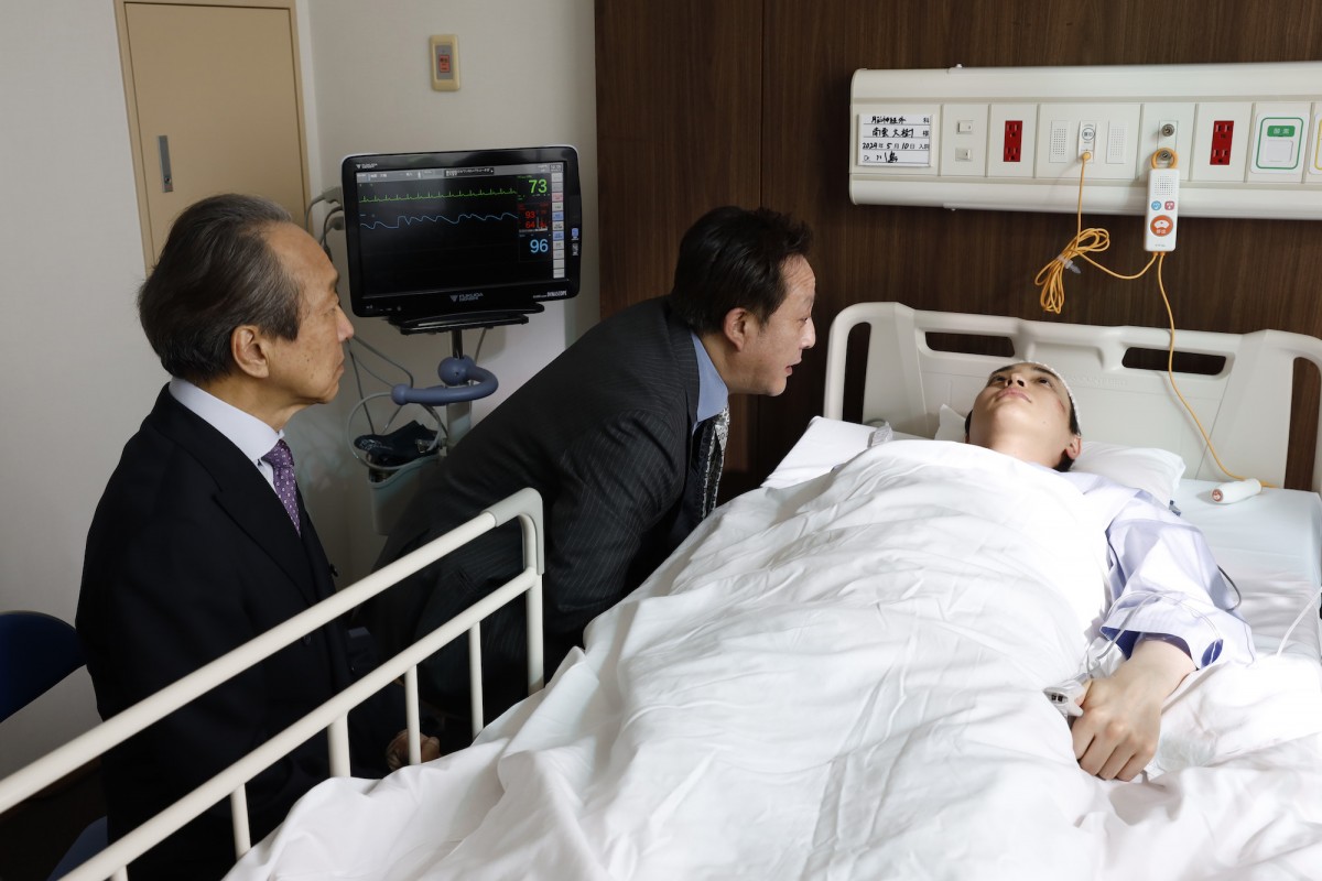『Believe』“半田”田中哲司、“狩山”木村拓哉を連れ去った理由に反響「そんな頼み聞けない」