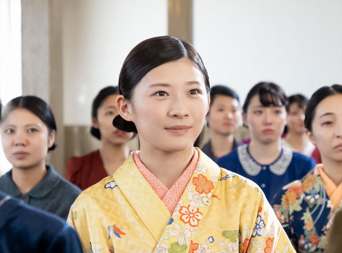 連続テレビ小説『虎に翼』より