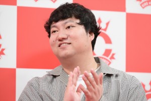 ロングコートダディ・兎、『キングオブコント2024』エントリー会見に登場