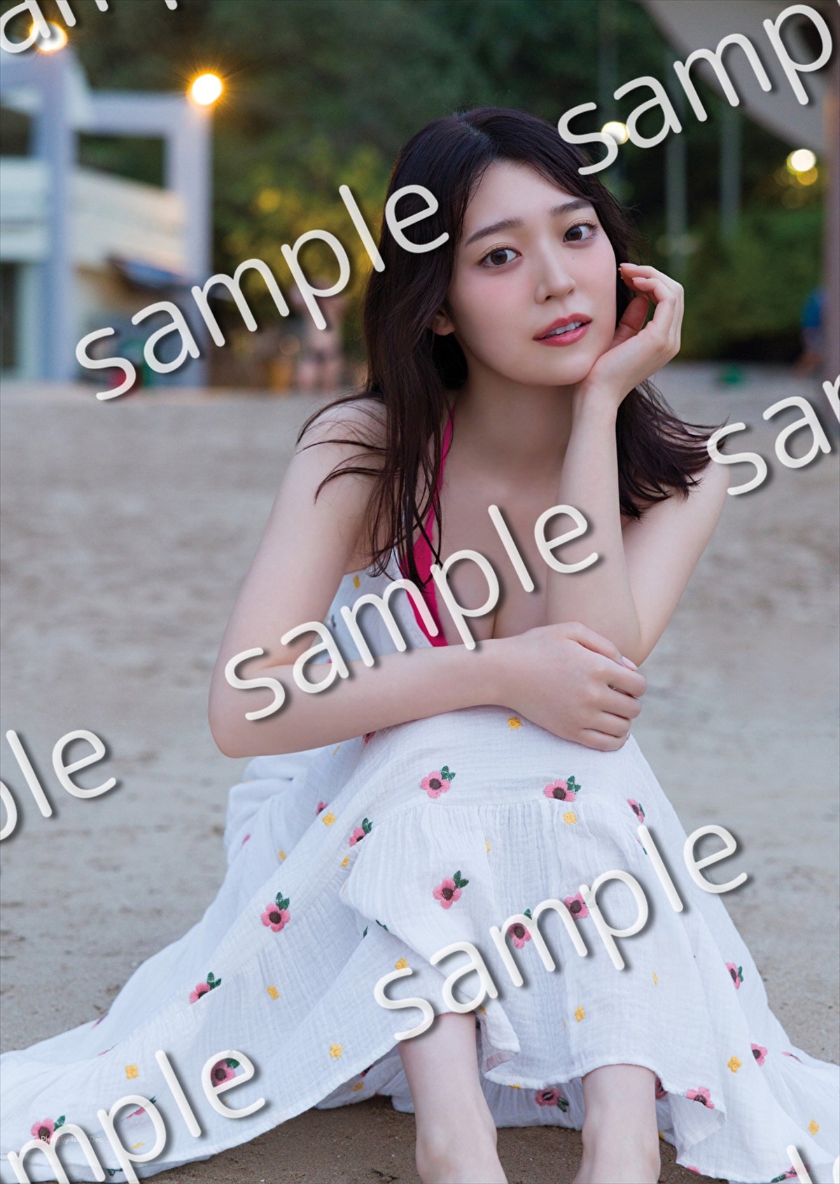乃木坂46・阪口珠美、アンダーメンバーとして培った「誰にも負けない強い思い」　写真集で卒業を実感した衣装とは