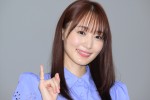 菅井友香、ドラマ『ビジネス婚―好きになったら離婚します―』制作発表会見に登場