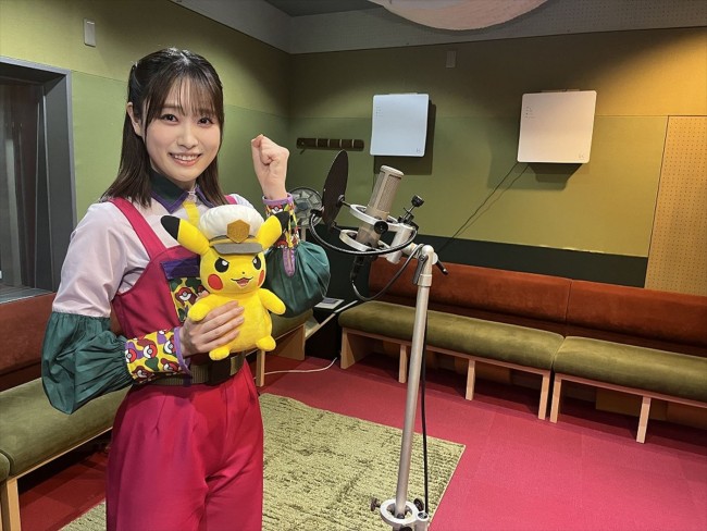 テレビアニメ『ポケットモンスター』第53話「ミブリムとこの世ならざるもの」(6月7日放送)に声優出演する高橋ひかる