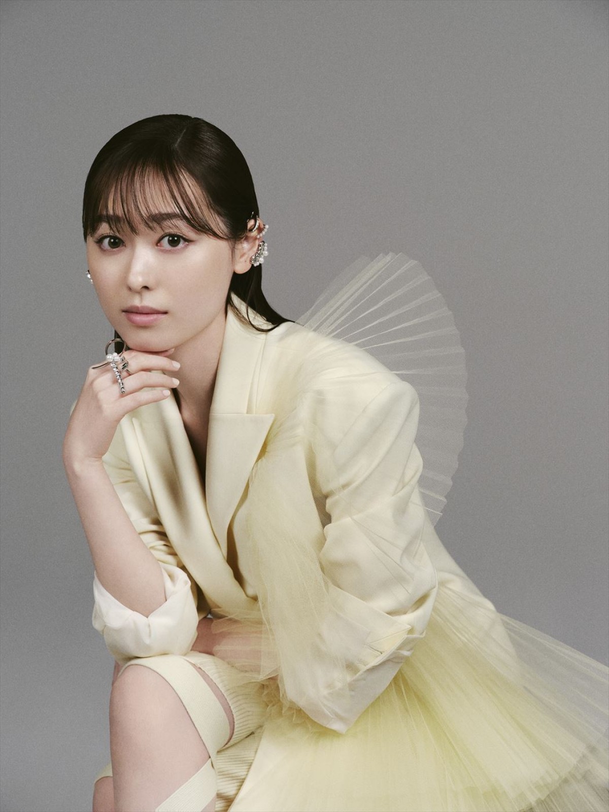 ドラマ『マル秘の密子さん』主演・福原遥