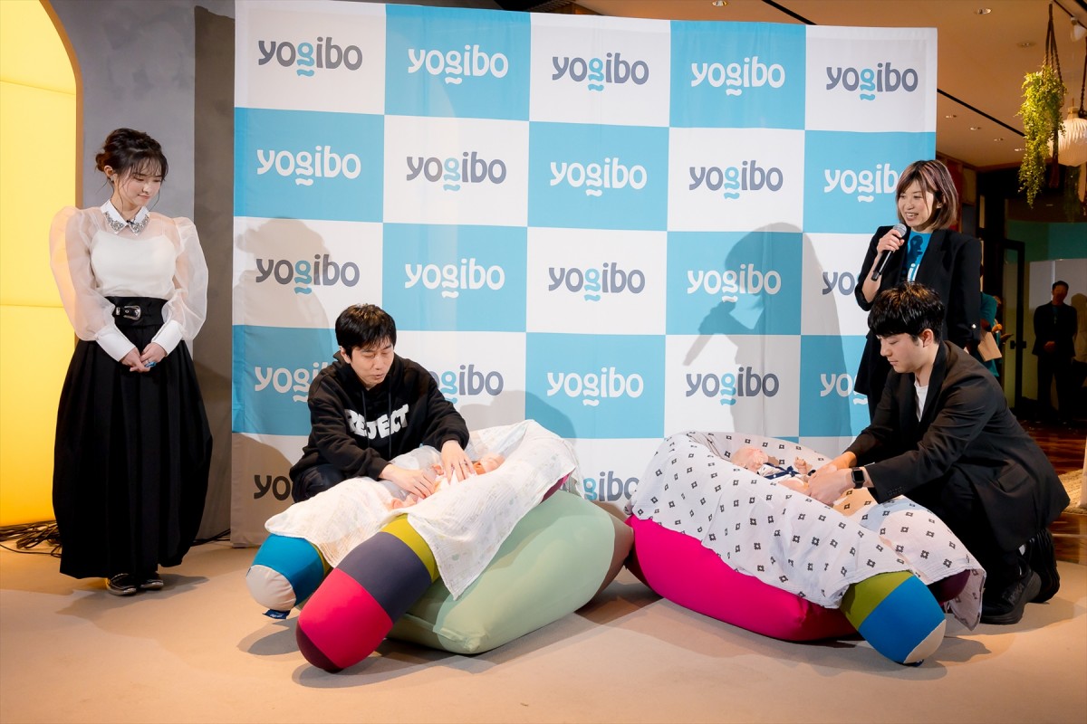 2児のシングルマザー・藤咲凪、子育てで心がけていることは「子ども扱いせずしっかりコミュニケーションを取る」