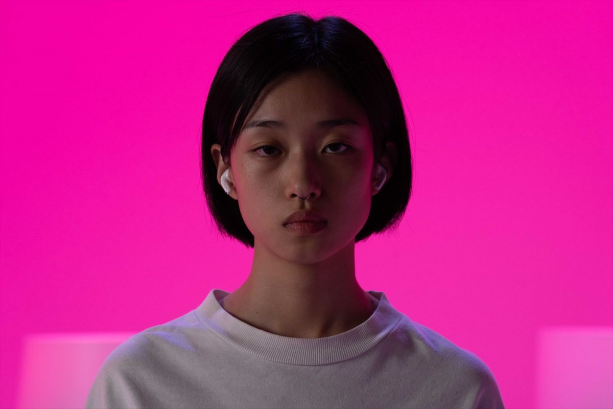 河合優実主演『ナミビアの砂漠』カンヌ版予告編解禁！　追加キャストに金子大地、寛一郎