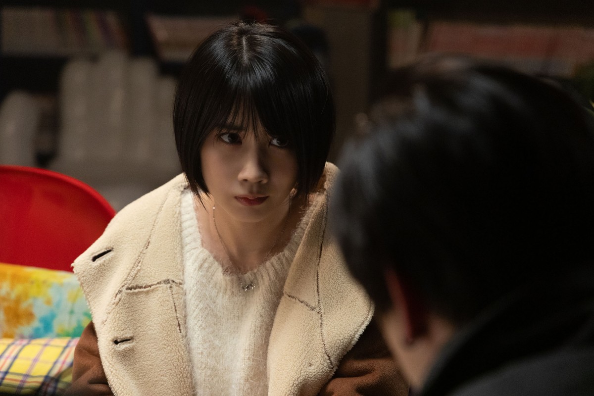 『９５』第8話　“秋久”高橋海人＆“翔”中川大志、激しくぶつかる