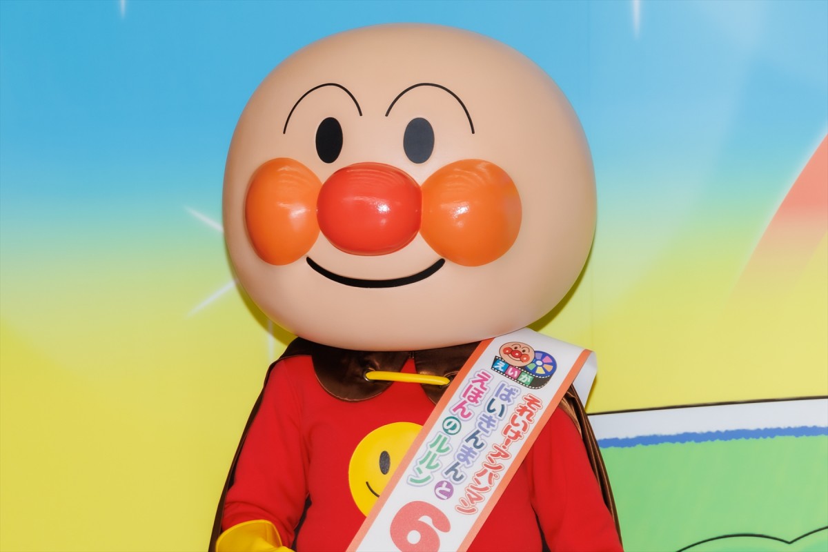 上戸彩、ばいきんまんに似ている芸能界の知り合い告白　岡村隆史「あいつ喜ぶだけやから言わんとこ」