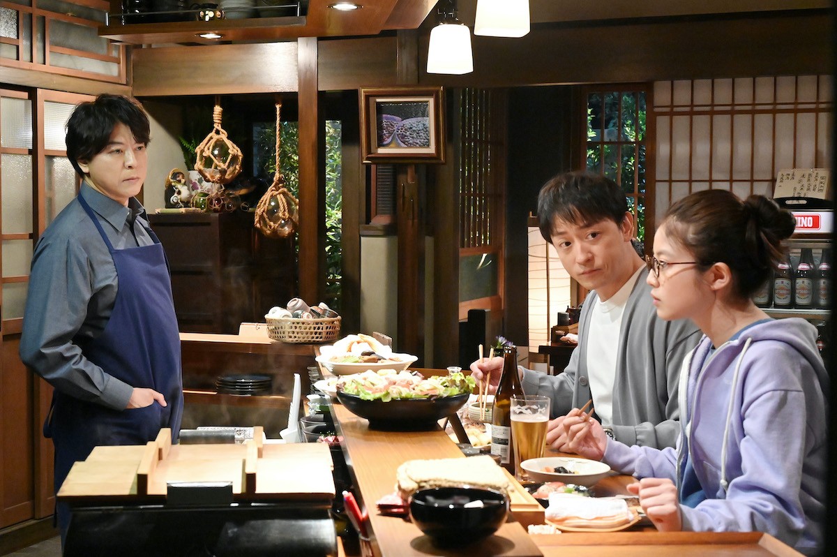 『花咲舞が黙ってない』第5話　“舞”今田美桜＆“相馬”山本耕史、臨店先の旅館で思いがけない人物を目撃