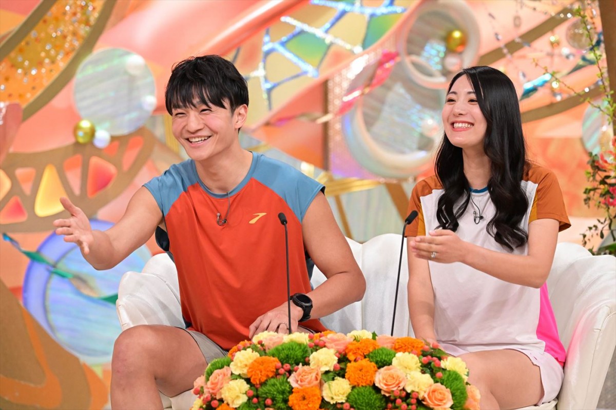 5月19日放送の『新婚さんいらっしゃい!』より