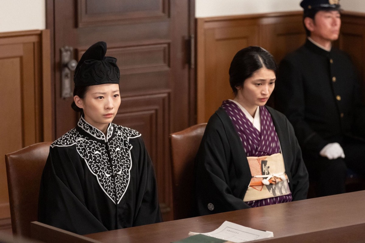 『虎に翼』“寅子”伊藤沙莉、依頼人の“真実”にショック　ネットも衝撃「鳥肌…」