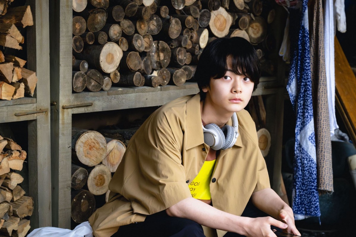 齋藤潤、『9ボーダー』現場で初体験「初めて笑いのツボというものにハマりました」