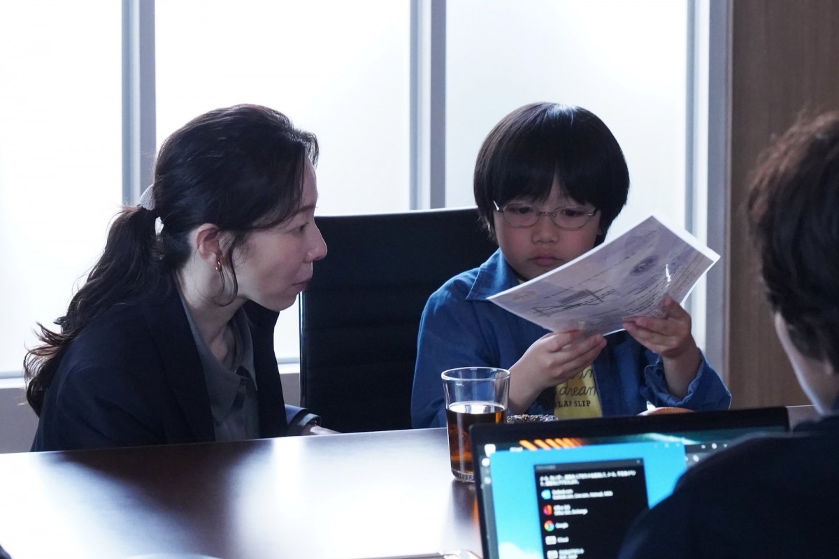 『ブルーモーメント』第6話　孤立した集落へ防災ドローンを運用も新たな要救助者が発生