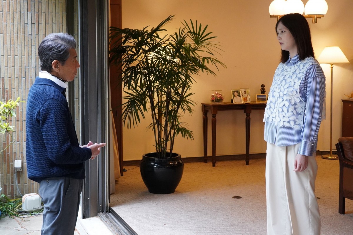 『ブルーモーメント』“晴原”山下智久＆“藤村”田中圭、喪服2ショットに称賛続々「絵になりすぎる」