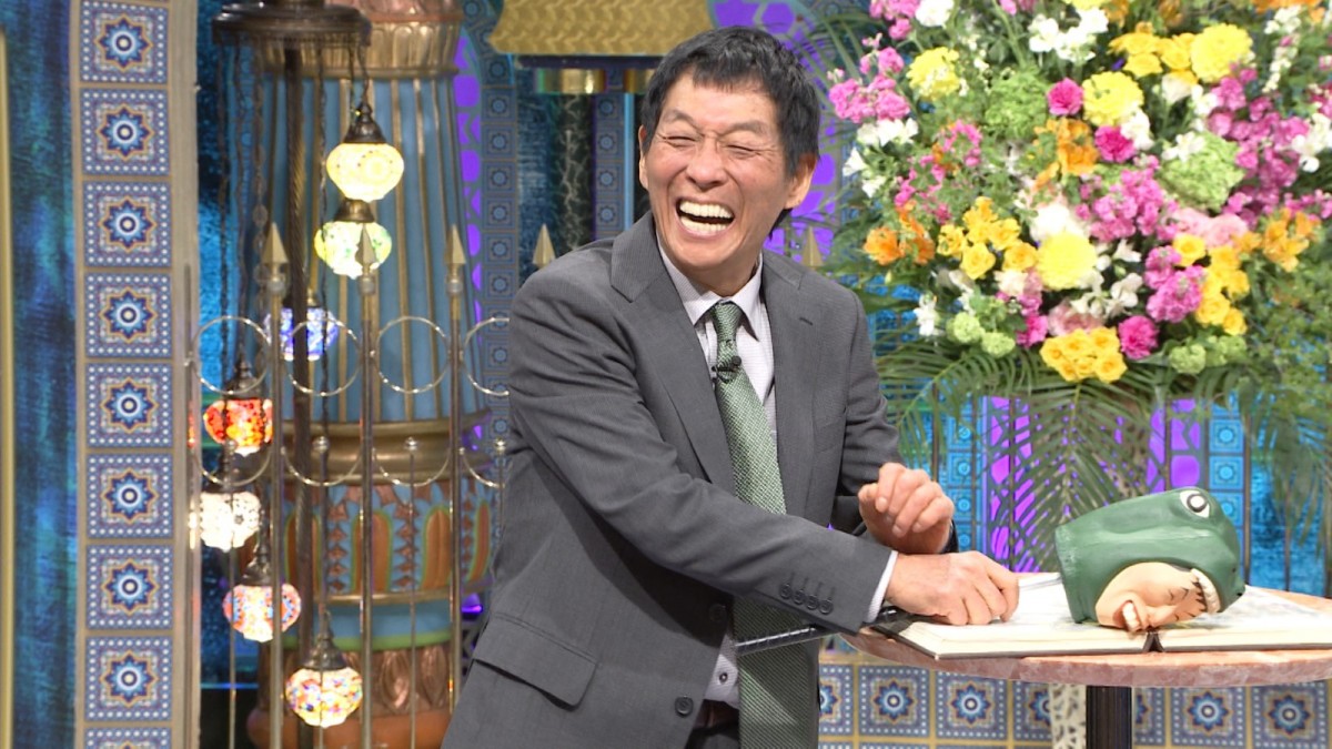 京本政樹、SixTONESメンバーとテレビ初共演！　ジェシー「10代の頃からかわいがってもらってます」今夜の『さんま御殿』