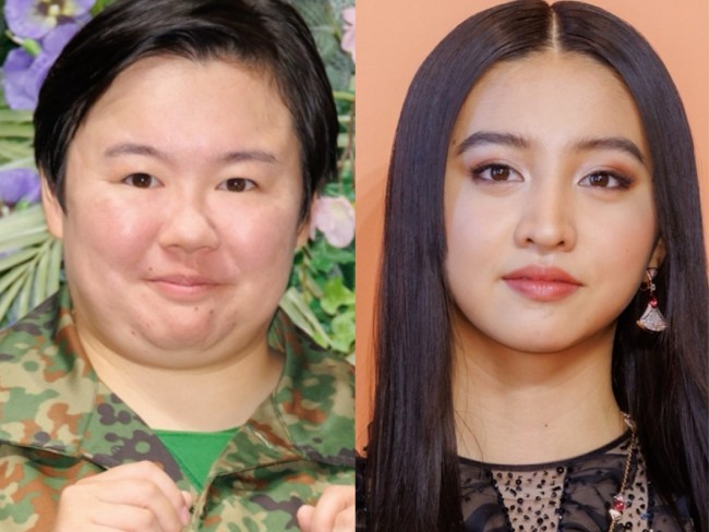 (左から)やす子、Koki,