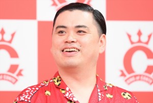 ななまがり・初瀬悠太、『キングオブコント2024』エントリー会見に登場