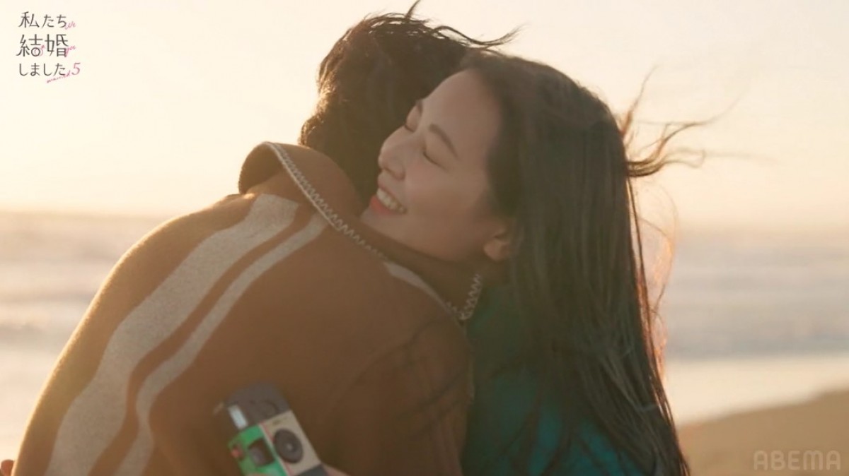 元国民的アイドル、”夫”と最後の夜に我慢できず”キスのおねだり”！