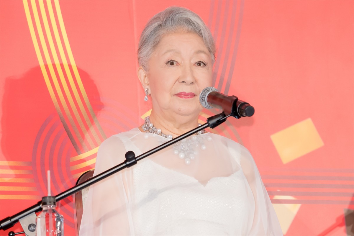 真矢ミキ、人生で一番おめでたかったことを告白「私自身おめでたいなって」