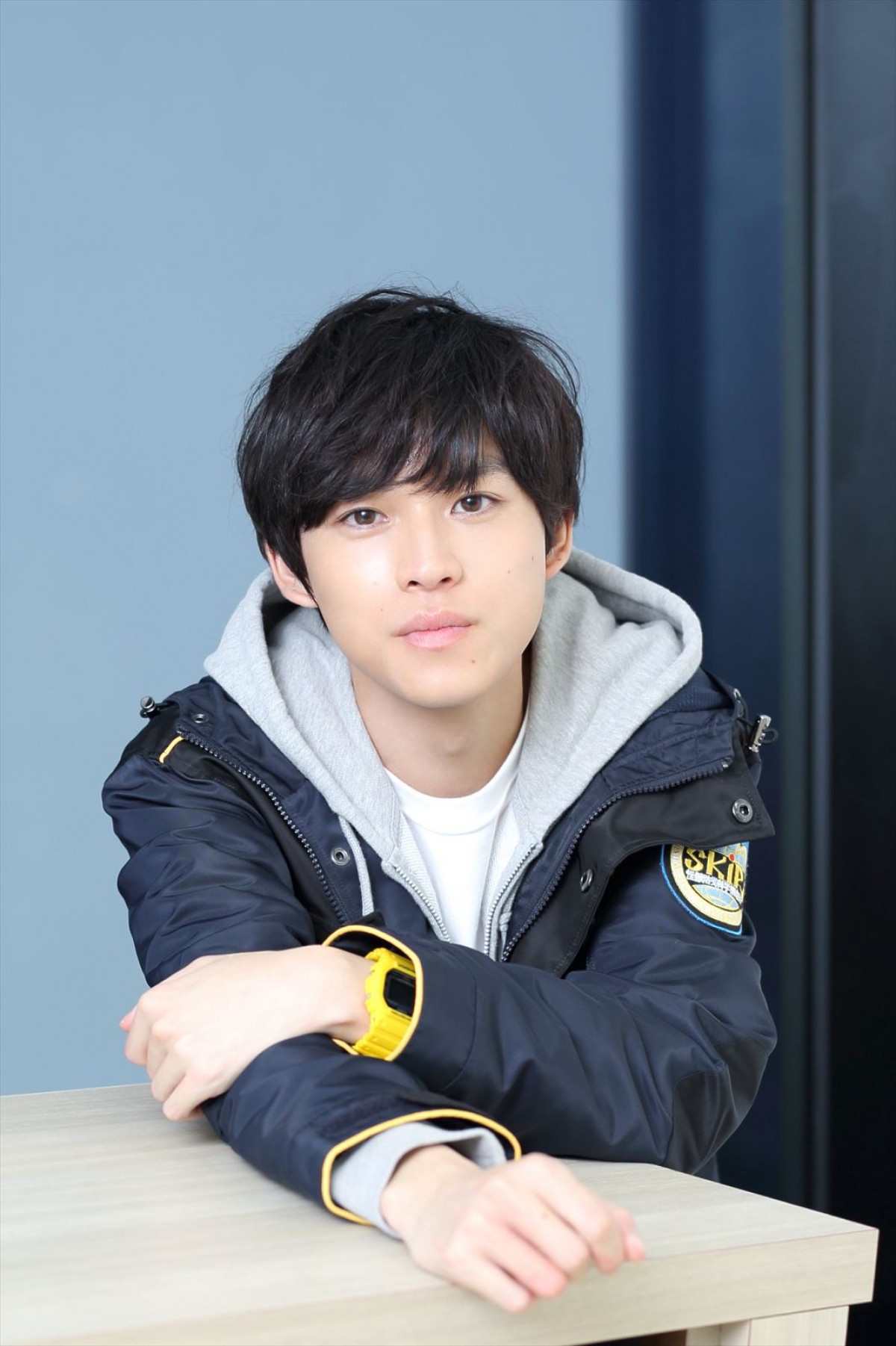 戸塚有輝、『ウルトラマンアーク』主演に抜てき！　新ヒーローとしての思い語る