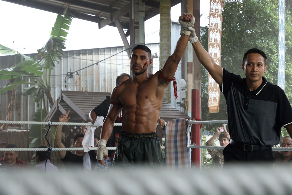 極限の人体損壊描写でR‐18指定『FARANG／ファラン』5.31公開決定！　予告編解禁