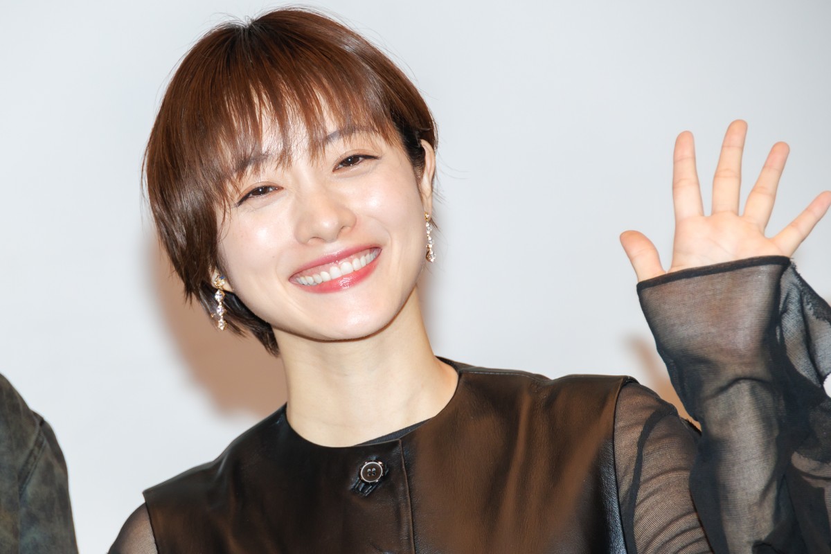 石原さとみ、亀梨和也の“イケメン”ぶりに驚き「何、その優しさ...！」