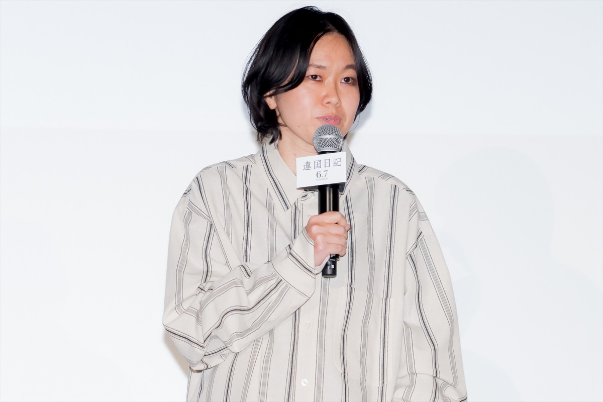 新垣結衣、“行ってみたい世界”は宇宙「昔から空を見るのが好き」