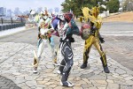 『仮面ライダーガッチャード』35話場面写真