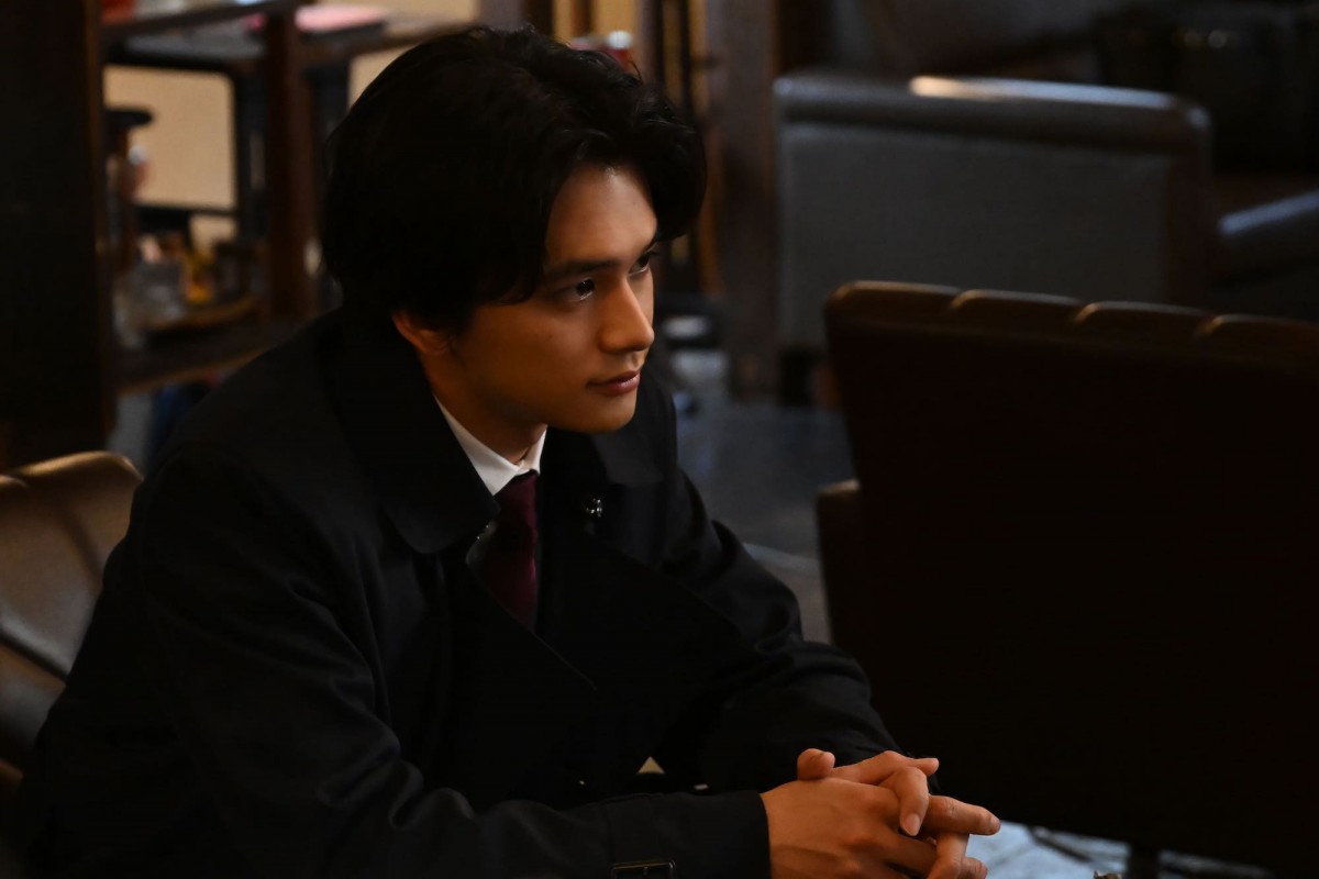 『アンチヒーロー』第5話　“明墨”長谷川博己と“伊達原”野村萬斎の関係が明らかに