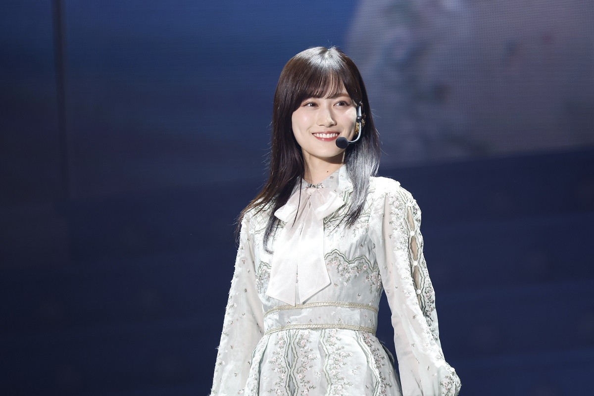 乃木坂46・山下美月が卒業　約8年間の活動に感謝「アイドルになれたから、私は生きてこられた」