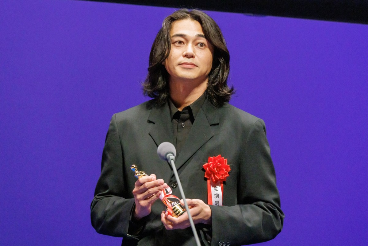 東出昌大「役者をやっていて良かった」『Winny』で主演男優賞＜日本映画批評家大賞＞