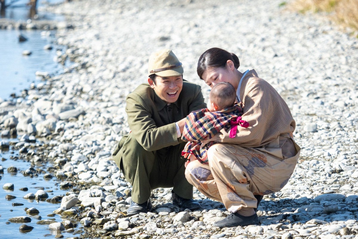明日の『虎に翼』“寅子”伊藤沙莉、家族と戦争を乗り越える決意　しかしつらい知らせが届く
