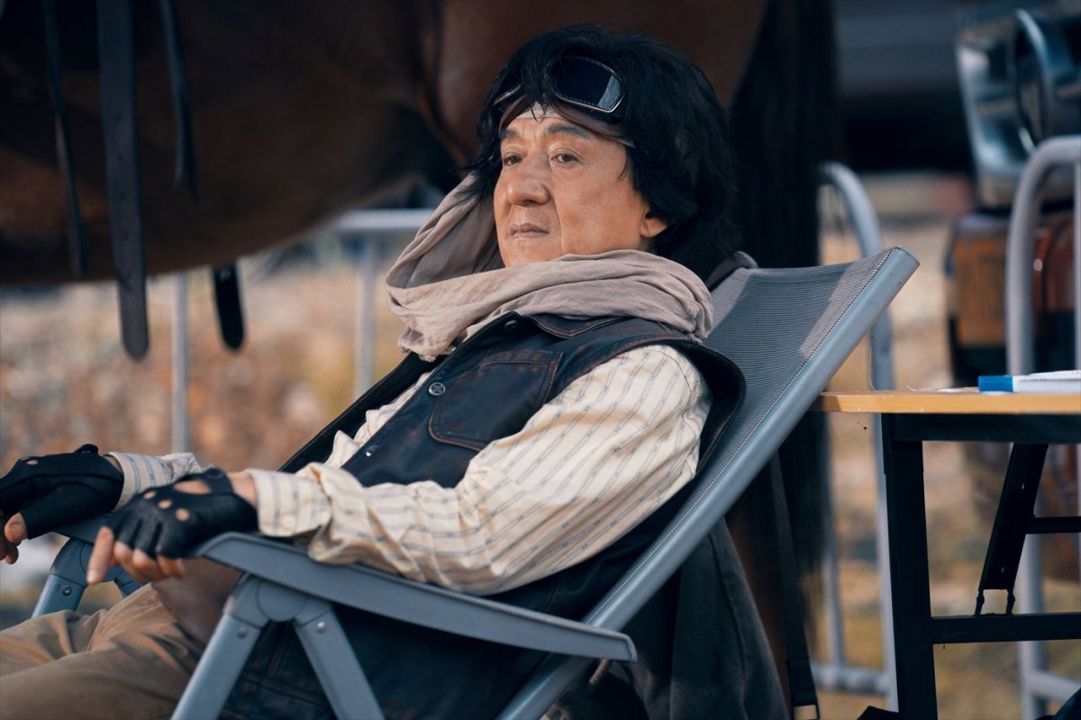 ジャッキー・チェンが七変化！　主演最新作『ライド・オン』新場面写真解禁