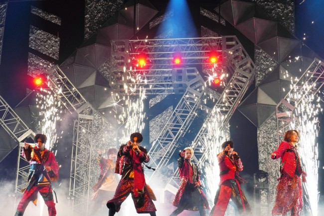 写真）7 MEN 侍、初の冠特番『7 MEN 侍 ○○やります！』で新曲披露