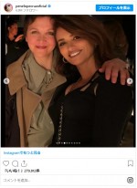 ペネロペ・クルスが50歳に！　誕生日パーティーのゲストが授賞式なみに豪華※「Penélope Cruz」インスタグラム