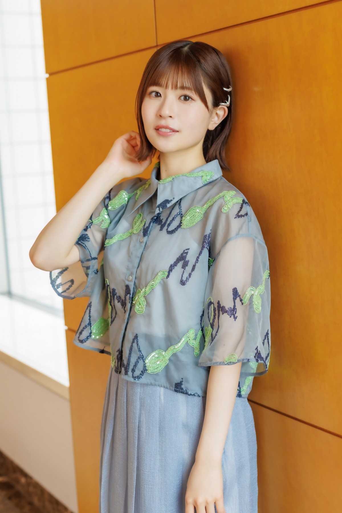 日向坂46・松田好花、初写真集で見せた“涙の理由”　毎週のラジオ生放送は「リフレッシュ」の時間