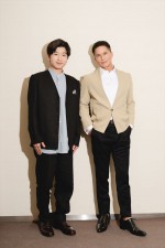 田澤泰粋＆市原隼人