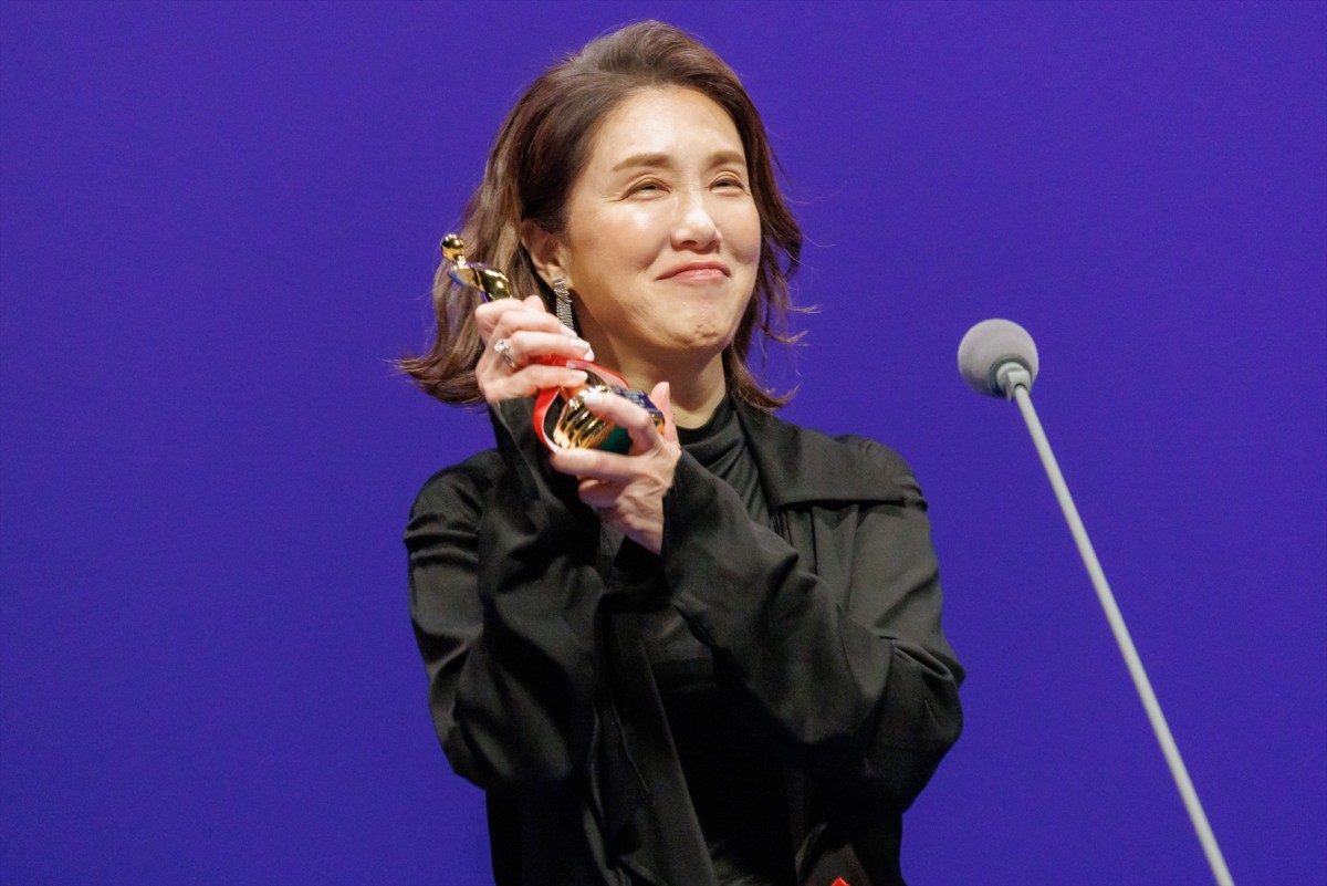 新垣結衣、『正欲』で“人生初”助演女優賞「大事なことを教えてくれた作品」＜日本映画批評家大賞＞