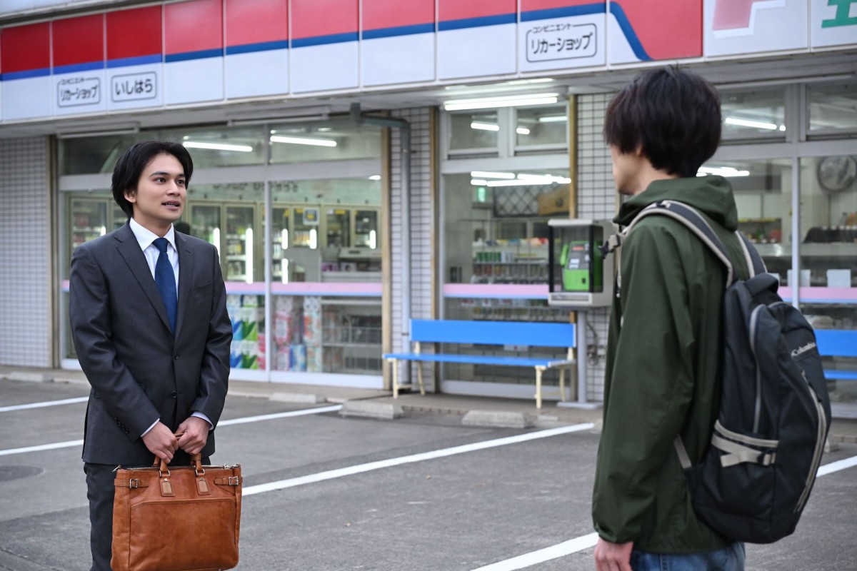 『アンチヒーロー』“赤峰”北村匠海、ラストシーンの不敵な笑みに視聴者ゾクッ「どうなるんだこれ…」（ネタバレあり）