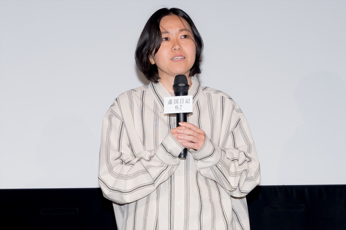 新垣結衣、芝居初共演の夏帆と息ぴったり「存在にすごく助けられながら過ごしていました」