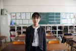 映画『先生の白い嘘』場面写真