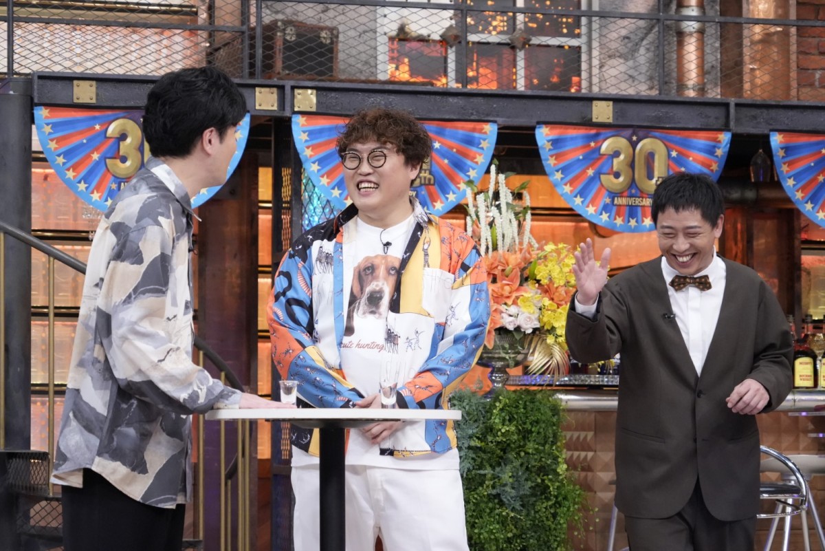 KAT‐TUN上田竜也「10代はクソみたいな性格だった」“懺悔したい先輩”明かす　あすの『ダウンタウンDX』
