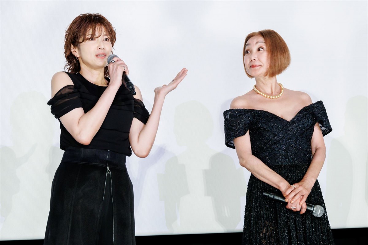 舘ひろし＆柴田恭兵、『あぶない刑事』8年ぶり新作に歓喜「この4人が揃うと最強」