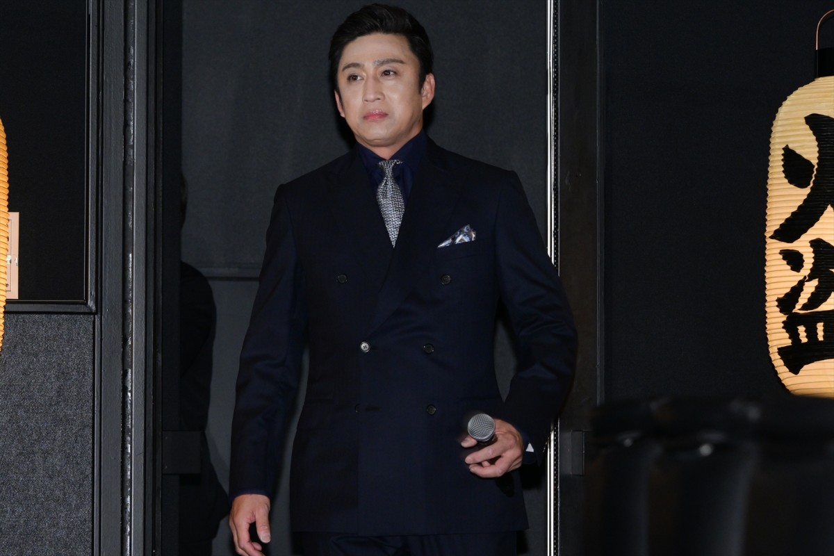松本幸四郎、新作『鬼平』をアピール「自分を出し切ることができた」と