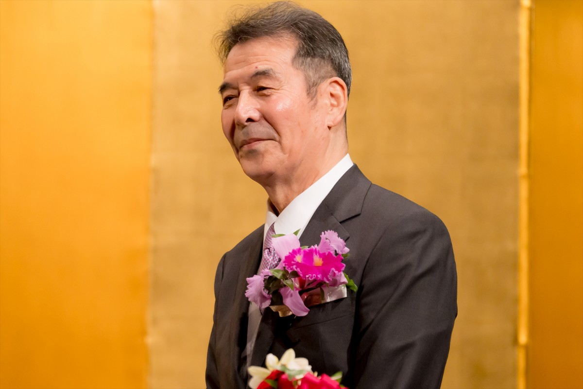 相葉雅紀、橋田賞受賞に喜び「夢にも思っていなかった」