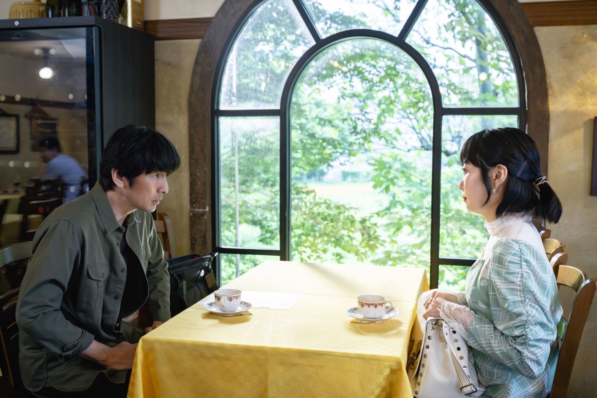 『9ボーダー』“七苗”川口春奈からのバックハグ＆“コウタロウ”松下洸平のささやきに視聴者キュン「甘すぎる〜」